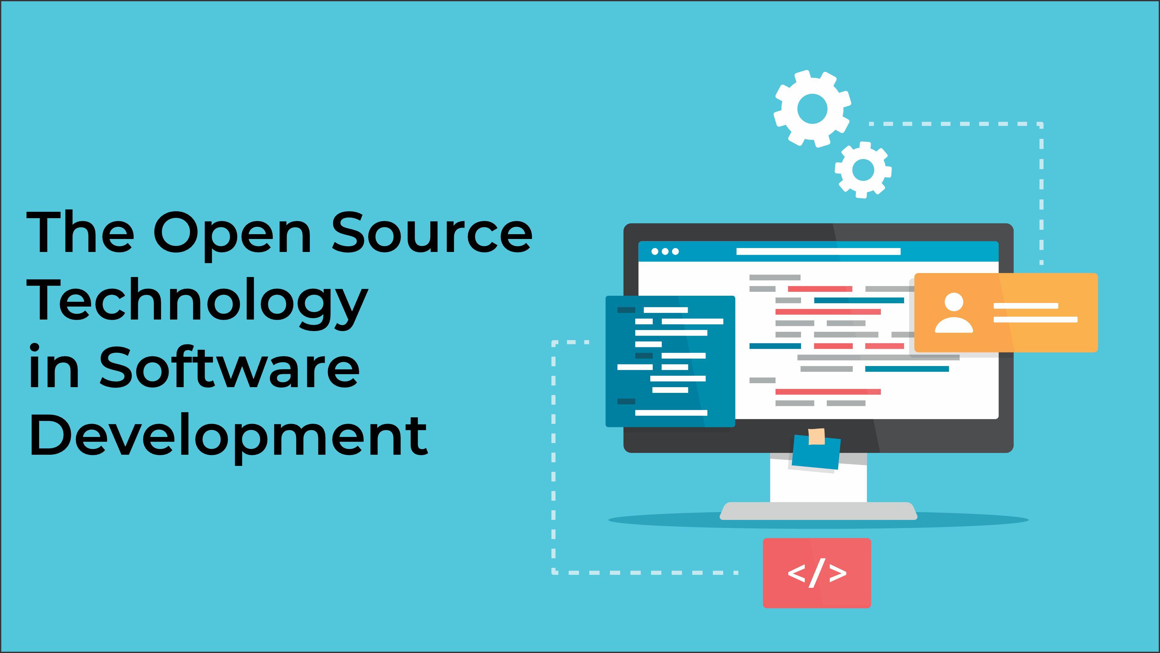 The Open Source Technology in Software Development 