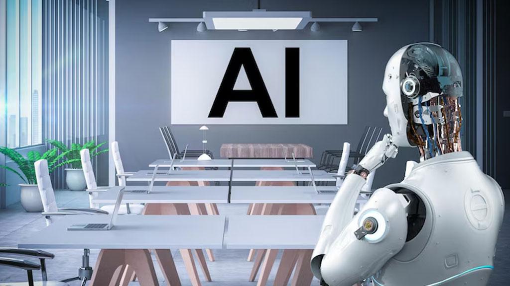 Artificial Intelligence Takes Center Stage in 2024 Workplace Revolution