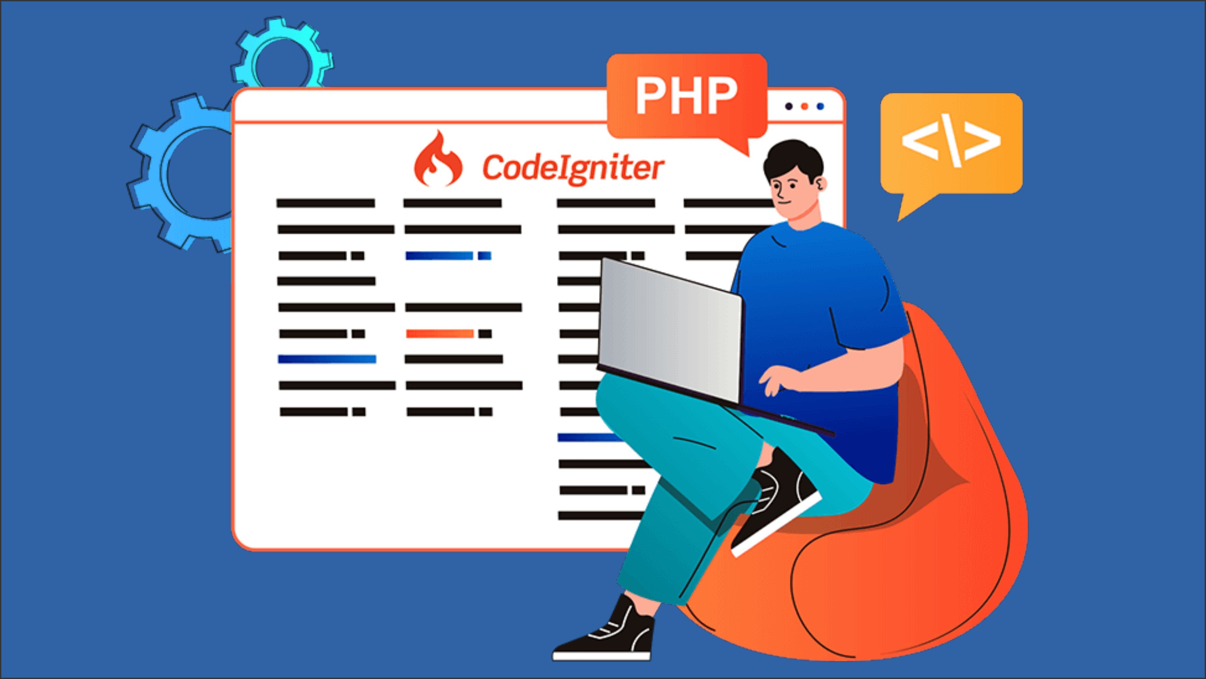 CodeIgniter Development A Trusted Open Source PHP Framework